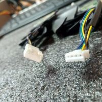 Лот: 15324593. Фото: 9. Вентилятор для видеокарты Asus...