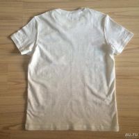 Лот: 8176431. Фото: 3. Новая футболка на мальчика (Benetton... Дети растут