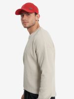 Лот: 25781621. Фото: 7. Бейсболка Kappa, Красный