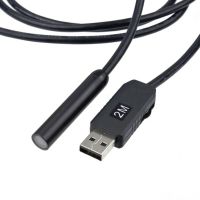 Лот: 10600850. Фото: 2. Эндоскоп 2 м USB. Оптические приборы