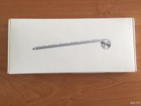 Лот: 9284178. Фото: 4. Apple Wireless Keyboard Клавиатура... Красноярск