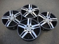 Лот: 8087178. Фото: 2. Комплект Оригинальных литых дисков... Шины, Диски