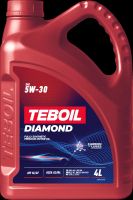 Лот: 24304752. Фото: 2. Teboil Diamond 5W-30, 4л. Автохимия, масла, тюнинг