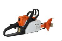 Лот: 12913724. Фото: 3. Резак-приставка к бензопиле STIHL180... Строительство и ремонт
