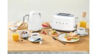 Лот: 25008198. Фото: 8. Тостер на 2 ломтика Smeg TSF01WHEU...