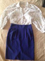 Лот: 5863465. Фото: 2. Рубашка с пышными рукавами Итали. Женская одежда