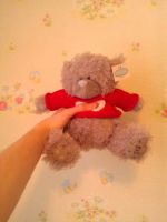 Лот: 3720944. Фото: 3. Мягкий трендовый медведь Me To... Дети растут