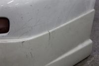 Лот: 2008104. Фото: 2. Бампер Задний Honda Stream #хонда... Автозапчасти