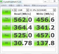 Лот: 16205097. Фото: 3. Jaster 240 Гб SSD Sata3 560 МБ... Компьютеры, оргтехника, канцтовары