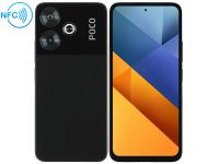 Лот: 23361378. Фото: 2. Poco M6 8/256GB (256ГБ) чёрный... Смартфоны, связь, навигация
