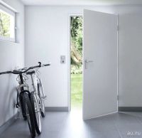 Лот: 8916189. Фото: 2. Входные немецкие двери ThermoPro... Двери, окна, фурнитура