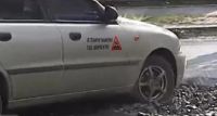 Лот: 2810130. Фото: 3. Наклейка виниловая на авто "Я... Авто, мото, водный транспорт