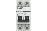 Лот: 20513242. Фото: 2. автомат EKF Basic ВА 47-29 2Р... Электрооборудование