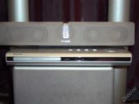 Лот: 1657227. Фото: 2. домашний кинотеатр philips lx8300sa. ТВ и видео