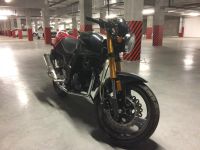 Лот: 7537386. Фото: 3. Продам мотоцикл Baltmotors Street... Авто, мото, водный транспорт