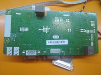 Лот: 20674447. Фото: 3. Б\У основная системная материнская... Компьютеры, оргтехника, канцтовары