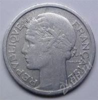 Лот: 149446. Фото: 2. Франция. 1 франк 1949г. Монеты