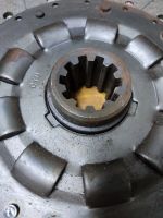 Лот: 5144913. Фото: 7. Диск сцепления КАМАЗ (однодисковое...