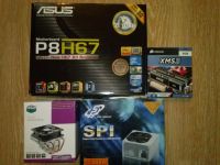 Лот: 8448581. Фото: 2. 4-х ядерный систем., проц. Intel... Компьютеры, ноутбуки, планшеты