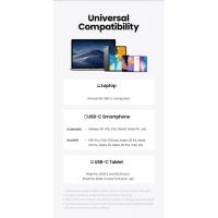 Лот: 25029278. Фото: 5. Картридер UGREEN USB-C to SD/TF...