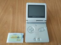 Лот: 13859565. Фото: 6. Game Boy Advance SP + EZ-FLASH...