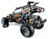 Лот: 420114. Фото: 3. Внедорожник Lego Technic. Дети растут