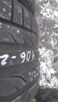 Лот: 2563521. Фото: 2. Пара Potenza Re05+пара Continental... Шины, Диски