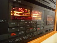 Лот: 13693587. Фото: 3. Кассетная дека Yamaha kx-T900. Бытовая техника