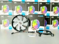 Лот: 20714414. Фото: 4. Башенный кулер RGB новый 120мм. Красноярск