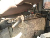 Лот: 1620577. Фото: 2. радиатор delica p25w (p35w) 4d56t... Автозапчасти