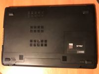 Лот: 18339665. Фото: 5. Ноутбук 17.3 asus K75V i5-3210m...