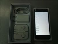 Лот: 10072557. Фото: 3. iPhone 6 Space Gray 16 GB. Красноярск