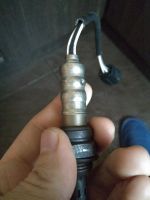 Лот: 14282153. Фото: 2. кислородный датчик Mazda CP8W. Автозапчасти