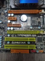 Лот: 19415654. Фото: 3. Biostar TPower I55. Компьютеры, оргтехника, канцтовары