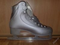 Лот: 1182946. Фото: 2. Фигурные коньки Botas "Michaela... Спортивные товары