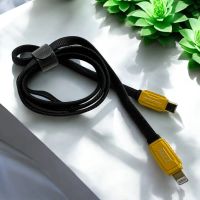 Лот: 25794821. Фото: 5. Кабель WUW X199 Type-C->Lighting...