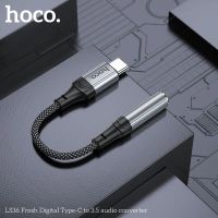 Лот: 25794367. Фото: 4. АДАПТЕР HOCO LS36 USB-C to 3.5... Красноярск