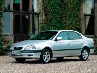 Лот: 13575308. Фото: 6. Toyota Avensis 220 1997-2003 седан...