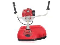 Лот: 23455357. Фото: 2. Бензиновый триммер Интерскол KB-44... Инструмент и расходные