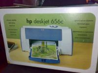 Лот: 38951. Фото: 2. Принтер HP DeskJet 656C, струйный... Принтеры, сканеры, МФУ