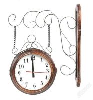 Лот: 746856. Фото: 2. Часы вокзальные