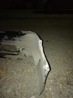 Лот: 12589734. Фото: 2. бампер Mark II кузов Jzx 100 Рестайл. Автозапчасти