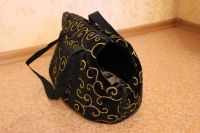 Лот: 1602514. Фото: 2. Сумка для Вашей собаки, кошки... Животные и уход