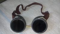 Лот: 11854943. Фото: 2. оригинальные...редкие очки сварщика... Антиквариат