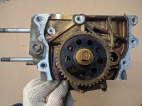 Лот: 16881240. Фото: 4. ГБЦ Honda L15A. Красноярск
