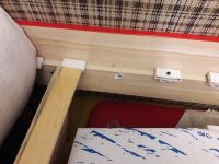 Лот: 16762243. Фото: 5. Детская кровать "Алфавит"