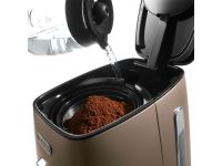 Лот: 17039251. Фото: 3. Кофеварка DeLonghi Distinta ICMI... Бытовая техника