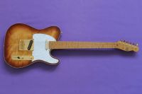 Лот: 9871825. Фото: 2. Slesarenko Guitars Custom Telecaster... Музыкальные инструменты