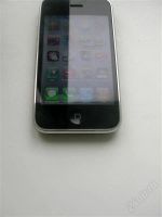 Лот: 1037451. Фото: 2. iphone 3gs 16 gb! РСТ!. Смартфоны, связь, навигация