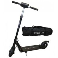 Лот: 17585241. Фото: 9. Электросамокаты Kugoo S1, Kugoo...